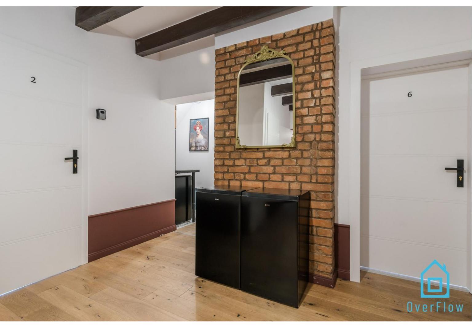 Mulan Room 格但斯克 外观 照片